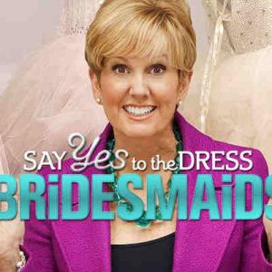 TLC  Say Yes to the Dress  Bridesmaids Stylist