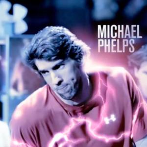 Dick's Sporting Goods -Under Armour Michael Phelps