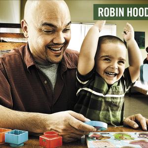 The Robin Hood Foundation Robin Hood Heals  PropWardrobe Stylist