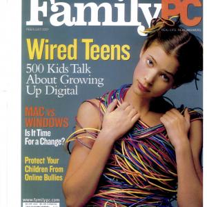 Family PC  Wired Teens