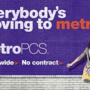 MetroPCS - Prop/Wardrobe Stylist