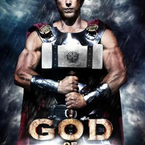 God of Thunder Poster Art