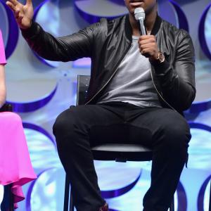 John Boyega at event of Zvaigzdziu karai galia nubunda 2015