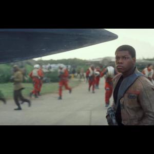 Still of John Boyega in Zvaigzdziu karai galia nubunda 2015