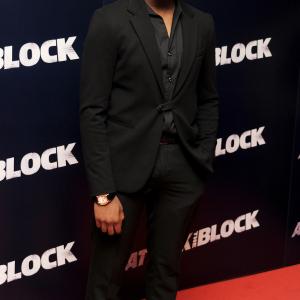 John Boyega at event of Attack the Block (2011)