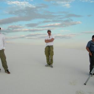 M. David Mullen, Mark Polish and Michael Polish in The Astronaut Farmer (2006)
