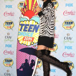 Zendaya at event of Teen Choice Awards 2014 2014