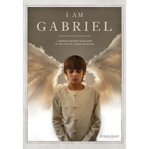 Official Movie Poster for I am Gabriel