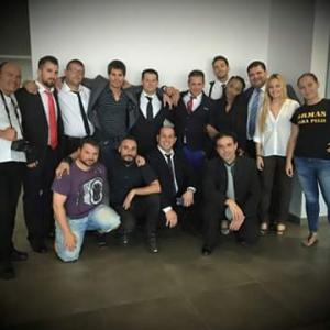 Cast & Crew of Spanish action TV series Invisibles UIT (Unidad de Inteligencia Tecnologica)