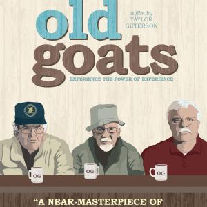 Britton Crosley Bob Burkholder and David Vander Wal in Old Goats 2011