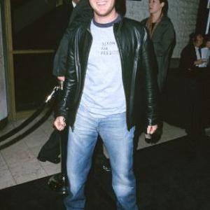 AJ Buckley at event of The Contender 2000