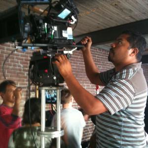 Gabriel Medina Operating on the Film  wait for rain