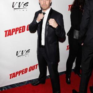 Cody Hackman - Star of Tapped Out Canadian Premiere of Tapped Out