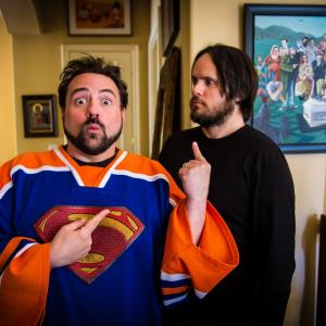 Shooting with Kevin Smith for The Death of Superman Lives: What Happened?