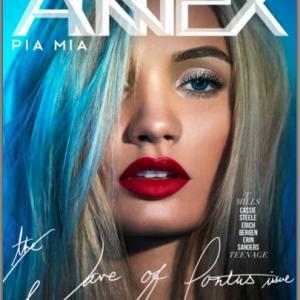 Annex Magazine Cover