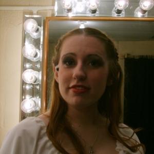 As Bianca in Taming of the Shrew