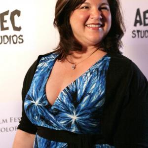 Laura Baukol at The Film Festival of Colorado (June 2010)