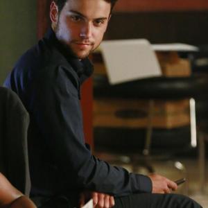 Still of Jack Falahee in How to Get Away with Murder 2014