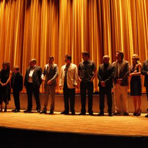 Cast Of Ecstasy Screening TIFF 2011