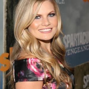 Bonnie Sveen in Spartacus Blood and Sand 2010