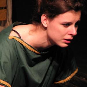 The Trojan Women, Archway theater, Los Angeles 2012