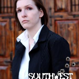 Danielle Maitland as Samantha Williams in Southwest