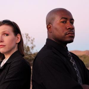 Dion Lewis and Danielle Maitland in Southwest2013