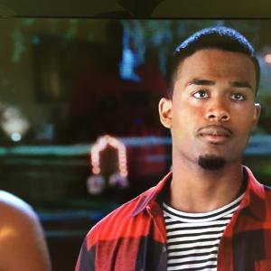 Darnell J. Cates as Juvon on Black'ish episode #206 