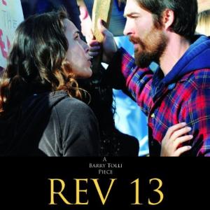 Amy McRoberts as Sarah Verone in Rev 13
