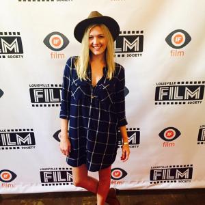 Indie film fest in Louisville, KY and premier of Split.