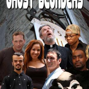 Official Poster for John Orrichios Ghost Blunders