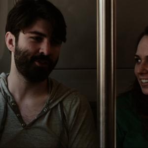 Mike Matola and Kate Murdoch in Look Closer 2013
