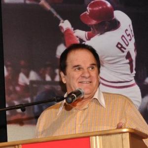 Pete Rose All Time Hit KIng