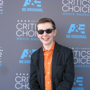20th Annual Critics Choice Awards Hollywood  11515
