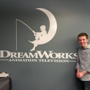 DreamWorks Animation Television, Glendale, Ca - 1/14/15