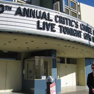 20th Annual Critics Choice Awards Hollywood  11515