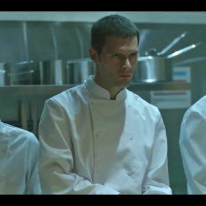 Chefs - Joyce Bibring / Hugo Becker / ANthony Pho