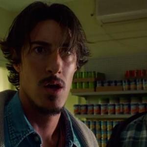 Still of Craig Arnold and Eric Balfour in Haven