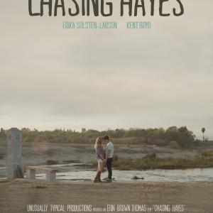 Kent Boyd and Erika Solsten in Chasing Hayes (2015)