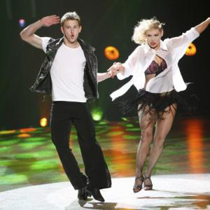 Still of Anya Garnis and Kent Boyd in So You Think You Can Dance 2005
