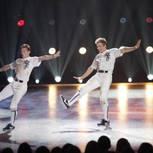 Still of Tyce Diorio, Neil Haskell and Kent Boyd in So You Think You Can Dance (2005)
