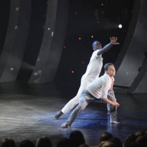 Still of Dee Caspary and Kent Boyd in So You Think You Can Dance 2005