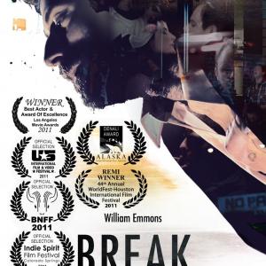 Break Poster w Awards