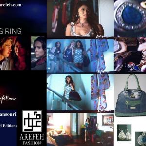 The Bling Ring Jewelries Handbags Dresses Designed By Arefeh Mansouri