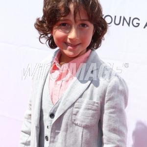 Devan Cohen at the 33rd Young Artist Awards  May 6th 2012 Nominated for Best Leading Young Actor for The Yard on HBO Canada
