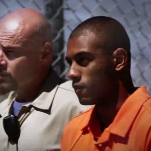 Prison Guard #1. Deadly Sins Season 4 Ep.1. Sauvion Morkunas & Jamel King