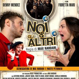 Fioretta Mari, Caterina Misasi and Josafat Vagni in Noi e gli altri (2013)