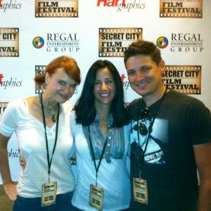 The Big Prize Secret City Film Festival