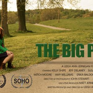 The Big Prize  Movie Poster