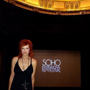 2014 SoHo International Film Festival NYC  World Premier Candee Noir